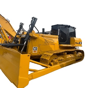 Bulldozer CAT D6G Usado en Buenas Condiciones, Tractor de Orugas de Segunda Mano en Buen Estado - Product Image 1