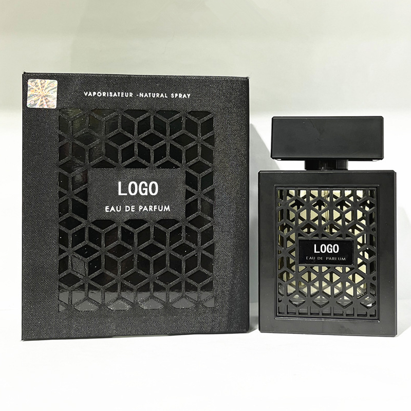 black perfume