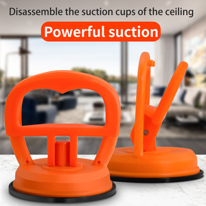 Mobile Phone Repair Suction Cup 58mm Thick Rubber High Suction Power For Screen Lift And Car Dent Removal - Product Image 2