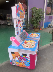 Máquina de Juego de Golpear Hámsteres, Máquina Arcade Infantil con Monedas, Máquina de Grúa para Entretenimiento Infantil, 1 Año <span class=keywords><strong>2</strong></span> - Product Image 2
