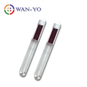 Tubo de Impacto para Monitoreo de Impactos 25G 37G 50G 75G 100G, el Más Pequeño, Sin Fuente de Alimentación, Certificado ISO 9001 - Product Image 1