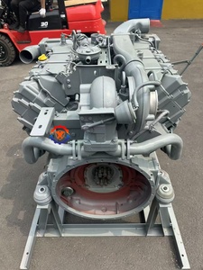 أصلي مجدد DEU TZ TCD V06 محرك Assy - Product Image 3