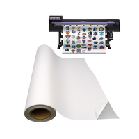 Vinyle HTV imprimable personnalisable parfait pour les vêtements et les conceptions de bricolage