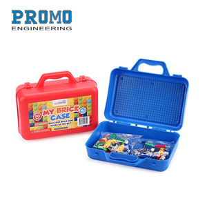 5000 Pcs Gạch Đồ Chơi Cổ Điển Nano Khối Con Số Hộp Tương Thích Giáo Dục Xây Dựng Khối Bộ Tự Làm Đồ Chơi Cho Trẻ Em - Product Image 3