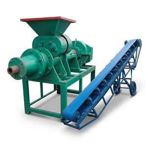 Vente flash - Machine à briquettes de charbon de bois RX Machinery avec moteur, haute efficacité, capacité de 500 kg/h, meilleur prix - Product Image 1
