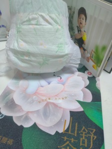 Nouvelle conception de couches-culottes jetables pour bébé, qualité B, imperméables, de marque, pour la natation - Product Image 2