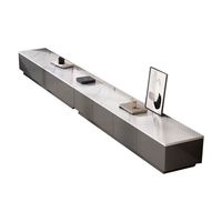 Meuble TV et Table Basse de Luxe 2026 – Combinaison Moderne pour Salon