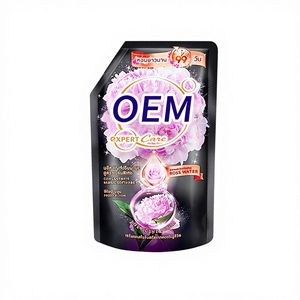 Custom Imported Gel <strong>Downy</strong> <strong>Fabric</strong> <strong>Softener</strong> Peony Fragrance Guangdong <strong>Origin</strong> Clothing Use - Product Image 1