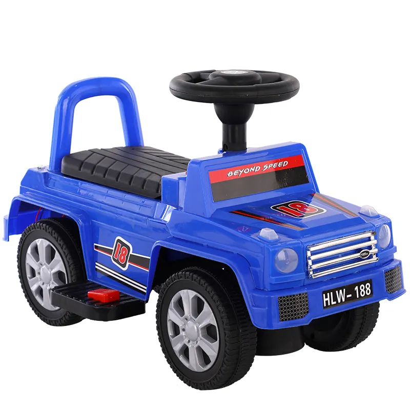 2021 gran oferta juguetes de conducción coche deslizante para bebés/coche deslizante para niños de buena calidad para niños/coche columpio para bebés al aire libre al por mayor