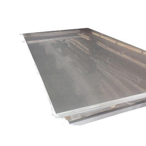 Produits hors taxes d'exportation personnalisés de haute qualité 201 304 304L 316 316L 410 430 acier inoxydable 304 plaque 1mm - Product Image 1