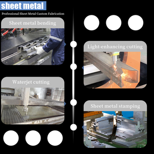 Lavorazione CNC di Precisione in Alluminio per Servizi di Tornitura, Componenti Metallici di Ricambio, Produttore di Parti OEM - Product Image 5