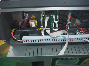 Đảm bảo chất lượng bán buôn hoàn toàn tự động điện A3 A4 keo nóng Máy tính để bàn hoàn hảo cuốn sách chất kết dính - Product Image 6