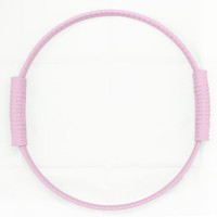 Kit de Pilates Premium pour la Maison, Ensemble d'Entraînement et d'Accessoires pour Femmes, Bandes de Résistance en Silicone, Haltères, Mini Ballon de Pilates
