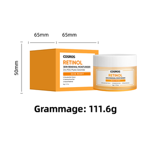 พร้อมส่ง <span class=keywords><strong>ครีม</strong></span>บำรุงผิวหน้า ลดเลือนริ้วรอย ฟื้นฟูผิวกระจ่างใส ด้วยส่วนผสมของเรตินอล คอลลาเจน ไฮยาลูรอนิก แอซิด และเปปไทด์ สำหรับการดูแลผิวหน้า - Product Image 6