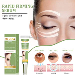 Creme para Olhos Instantâneo Avançado com Peptídeos OTVENA Vegano para Rugas, Olheiras, Inchaço, Firmador e Hidratante - Product Image 3