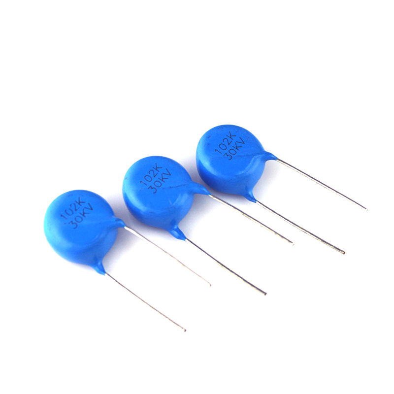 Capacitors 12kv 30kv 102k Capacitor Kit 30kv High Voltage Ceramic Polypropylene Film Capacitor Original Manufacturer,odm 2000V