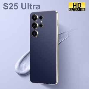 מקור המפעל חם מכירה 5g טלפון חכם s25 אולטרה unlocked SIM כפול טלפון אנדרואיד נייד - Product Image 3