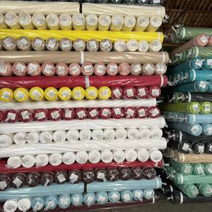 Precio barato de fábrica tela en relieve poli micro microfibra lisa en rollos - Product Image 4