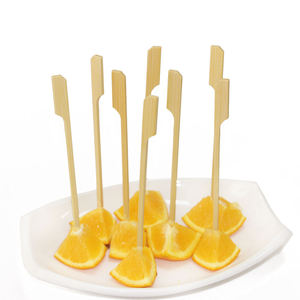 Brochettes en bambou de qualité alimentaire, couleur naturelle, écologiques, sûres, pour la <span class=keywords><strong>cuisson</strong></span> au <span class=keywords><strong>barbecue</strong></span> à la maison, au restaurant - Product Image 3