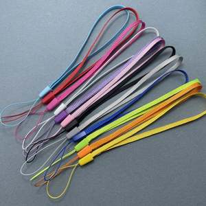 Correa de Muñeca Multifuncional Colorida para Memorias USB, Teléfonos, Llaveros y Mini Linterna LED - Product Image 1