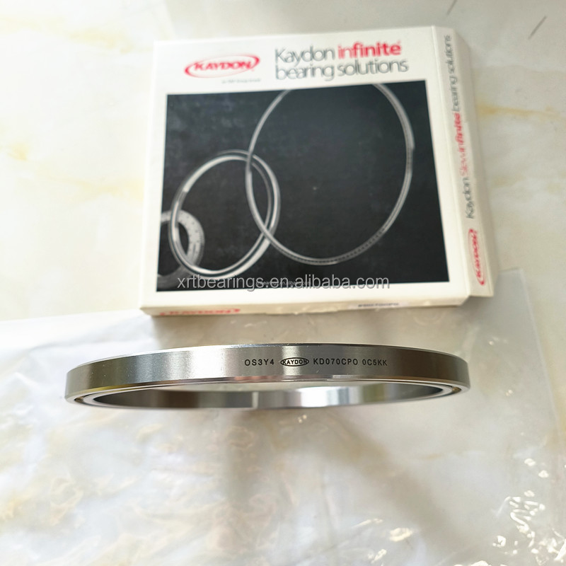 Roulement Mince Radial KAYDON KG100CP0 - Type C - Neuf En Emballage D'origine