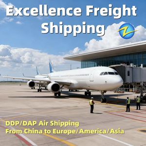 Logistica Aerea DDP, Agente di Spedizione da Shenzhen, Fuzhou, Ningbo, Trasporto Aereo LCL, DHL, UPS, FedEx Porta a Porta verso <span class=keywords><strong>Tunis</strong></span>, Durban, Mombasa - Product Image 3