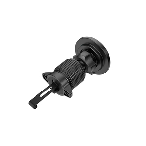 Giá đỡ điện thoại ô tô không dây sạc nhanh 15W từ tính ABS, gắn khe gió, tương thích với iPhone 16 15 14 13 - Product Image 5