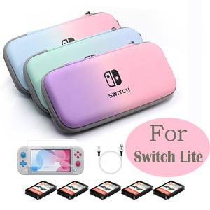 <b>Switch</b> Lite Console Carrying <b>Case</b> Gradient Hard <b>Case</b> For Nintendo <b>Switch</b> Lite - Product Image 1