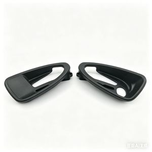 Seat Car Interior <b>Door</b> <b>Handle</b> 6J1837113A 6J1837114A Plastic <b>Replacement</b> Part For Repair - Product Image 1