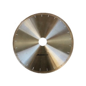 شفرة منشار ماسية رخامية عالية التردد للحام ولوح الأحجار - Product Image 1