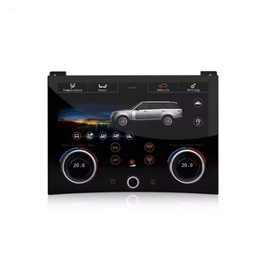 Hicbest 8+64GB CPU 8 Core 10.1\" Android Touch Radio Lettore DVD per Auto GPS Stereo Carplay per Range Rover <span class=keywords><strong>Evoque</strong></span> 2012-2016 - Product Image 2