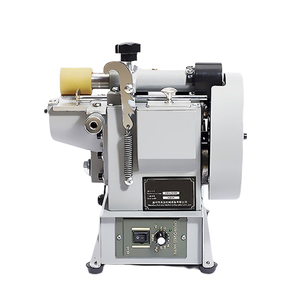 Machine à coller industrielle à vitesse réglable pour la fabrication de sacs à <span class=keywords><strong>main</strong></span> en cuir, de chaussures et de boîtes en carton - Product Image 2