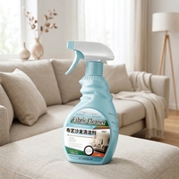 Nettoyant en spray pour canapés en tissu, tapis, matelas, revêtements muraux, rideaux, vêtements - Écologique, multi-usages, élimination des taches