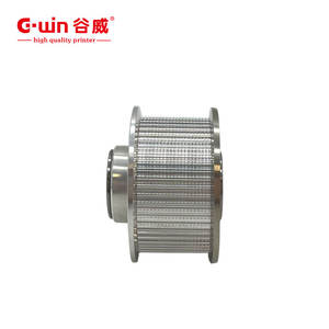 Polea de Correa de Repuesto Original para Impresora Digital Roland RF640/RE640, para Uso con Tinta Solvente - Product Image 3