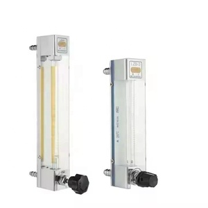エアラボフローメーター高性能パネルマウントガラス管小型エアラボフローメーター価格 - Product Image 2