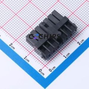 1729521401 Housing (Wire-to-Board / Wire-to-Wire) P=3mm Connector 2x7P 3mm Micro-Fit (MX 3.0) 3mm - Product Image 1