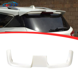 Kits de carrocería de coche ABS personalizado alerón de techo de maletero trasero ala trasera labio de maletero para Ford <span class=keywords><strong>Kuga</strong></span> Escape titanio Vignale <span class=keywords><strong>ST</strong></span> <span class=keywords><strong>Line</strong></span> C520 2013-2019 - Product Image 1