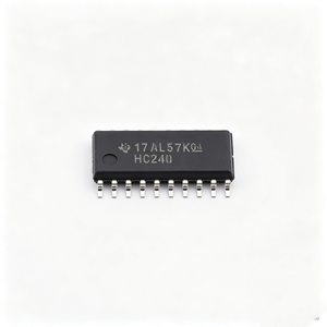 Dery Star SN74HC240NSR 2V~6V 17ns@6V,50pF SOIC-20-208mil Buffers, Drivers, Receivers, Transceivers RoHS - Product Image 1