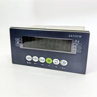 Indicador de Peso Electrónico, Instrumento de Control de Llenado y Empaquetado Cuantitativo, Pantalla de Pesaje de Alta Precisión RS485/RS232