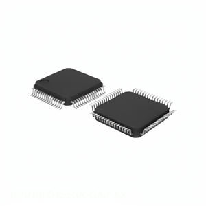 UPD78F0453GK-GAJ-AX Original One Stop Service Buy Electronics Components Online 64 TQFP Embedded - Product Image 1