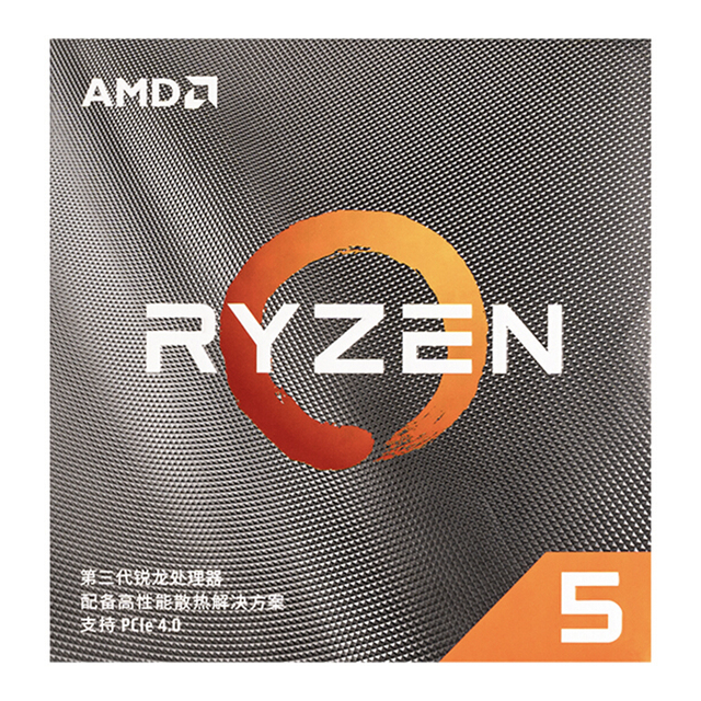 AMD Ryzen 5 3500X OEM CPU with Socket AM4 3200 MHz Frequency 6 Core Radeon Vega Graphics Processor Support AM4 Motherboard