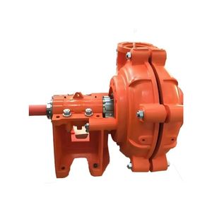 Bomba de Mortero Centrífuga de Alta Calidad, Resistente a la Corrosión y al Desgaste, Bomba de Lodo Horizontal Diésel - Product Image 4