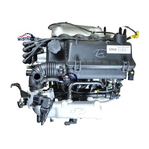เครื่องยนต์ SOHC ลองบล็อก G4HC G4HD G4HA 1.0 ลิตร 1.1 ลิตร สำหรับฮุนได อาโตส 1 อามิกา อาโตส ไพร์ม สำหรับ เกีย วิสโต พิแคนโต - Product Image 3