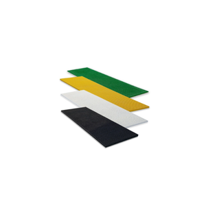 La grille en micro-maille FRP Premium T38 combine force, durabilité et résistance à la corrosion pour les projets exigeants. - Product Image 1