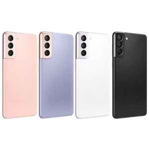 Restaurado de fábrica desbloqueado de alta calidad para <span class=keywords><strong>Samsung</strong></span> <span class=keywords><strong>S21</strong></span> 5G Smartphone 128GB de almacenamiento con funciones inteligentes Bar Design LTE - Product Image 3