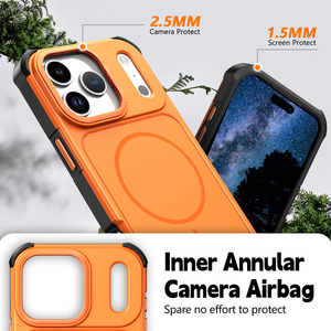 Funda Trasera Antigolpes de Buena Calidad para iPhone 17 Pro Max, Funda Magnética N52 para Teléfono Móvil, Funda para iPhone, Funda para Samsung - Product Image 5