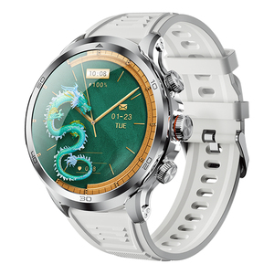 <span class=keywords><strong>Reloj</strong></span> Inteligente H19 2024 con Tarjeta SIM 4G, Pantalla AMOLED Redonda de 1.95 Pulgadas, Batería de 1990 mAh, Videollamadas HD, Monitor de Ritmo Cardíaco, <span class=keywords><strong>Reloj</strong></span> Inteligente Deportivo con Cámara - Product Image 2