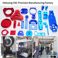 Servicios de Mecanizado CNC para Moldes Metálicos, Piezas de Repuesto de Mecanizado CNC, Productos de Ingeniería CNC, Procesamiento de Productos CNC