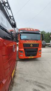 Camión Usado Sinotruk Sitrak G7S 540HP 6*4 AMT LHD, Cabeza Tractora, 10 Ruedas, 16 Velocidades, Euro 6, Diésel - Product Image 4