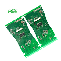 Carte de commande d'écran tactile universelle pour contrôleur TFT LCD, circuit électronique PCBA personnalisé en usine